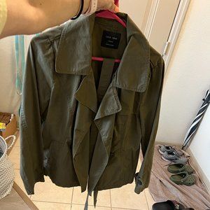 Army Green light weight jacket